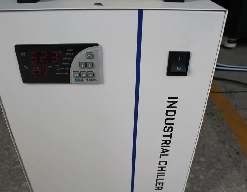 UV laser engraving machine 