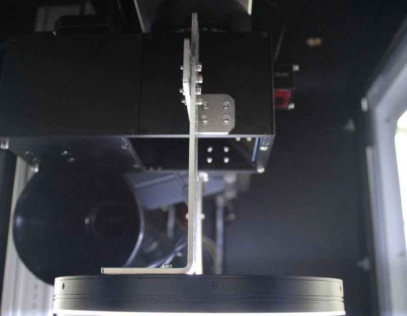 UV laser marker