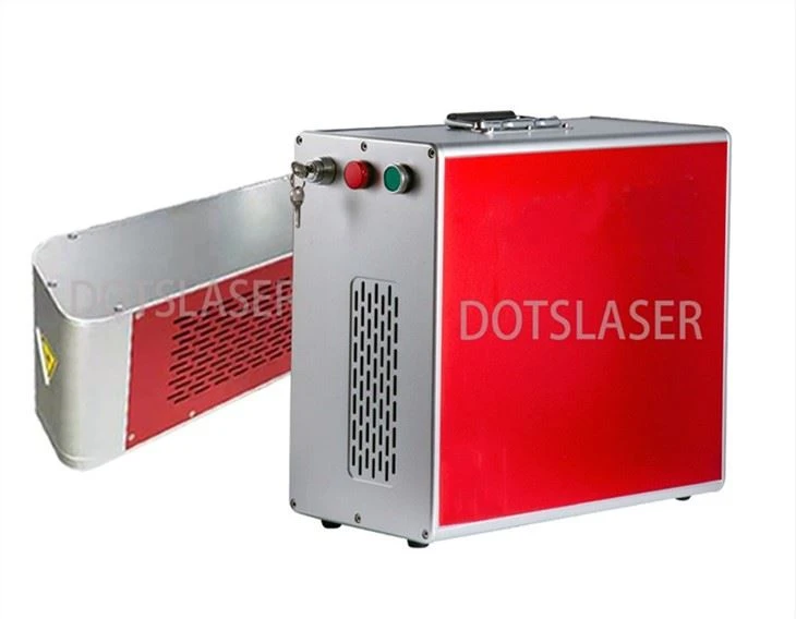 3D Laser Marking Machine