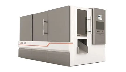 レーザー切断機の使用