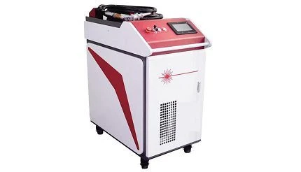 レーザー溶接機が適用される産業分野