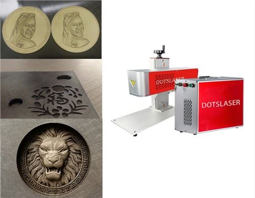 金型彫刻用 3D レーザー