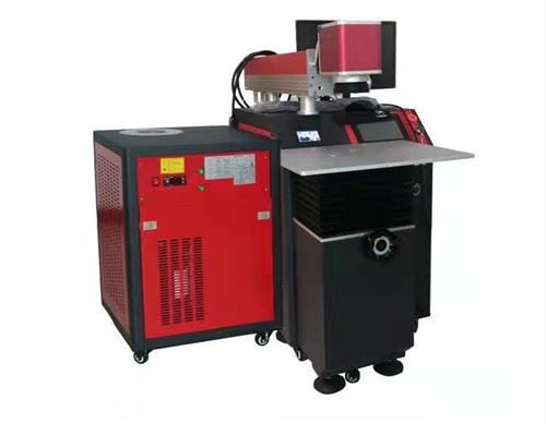 ガルボレーザー溶接機