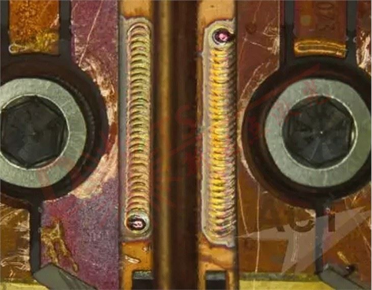 Laser Welding For Coppers