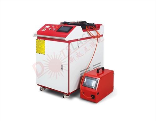 レーザーハンドヘルド溶接システム