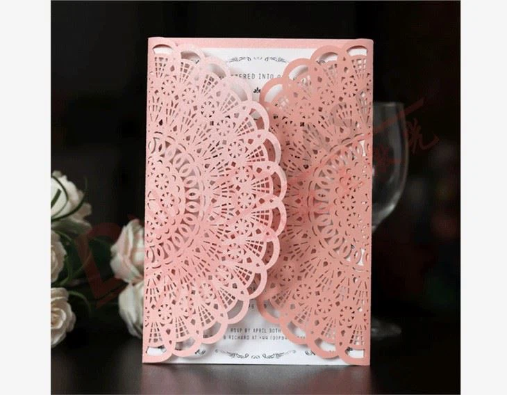 Wedding Card Cutting Machine