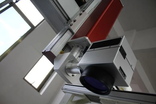 Medical Care Instrument Laser Marking Machine