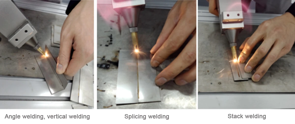 welding mode welding mode