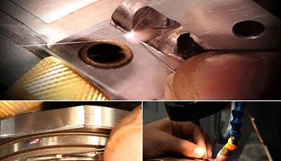 Mould repair Mould repair