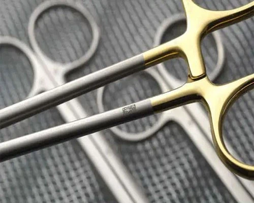 Laser marking QR Code attach medical care tool Laser marking QR Code attach medical care tool