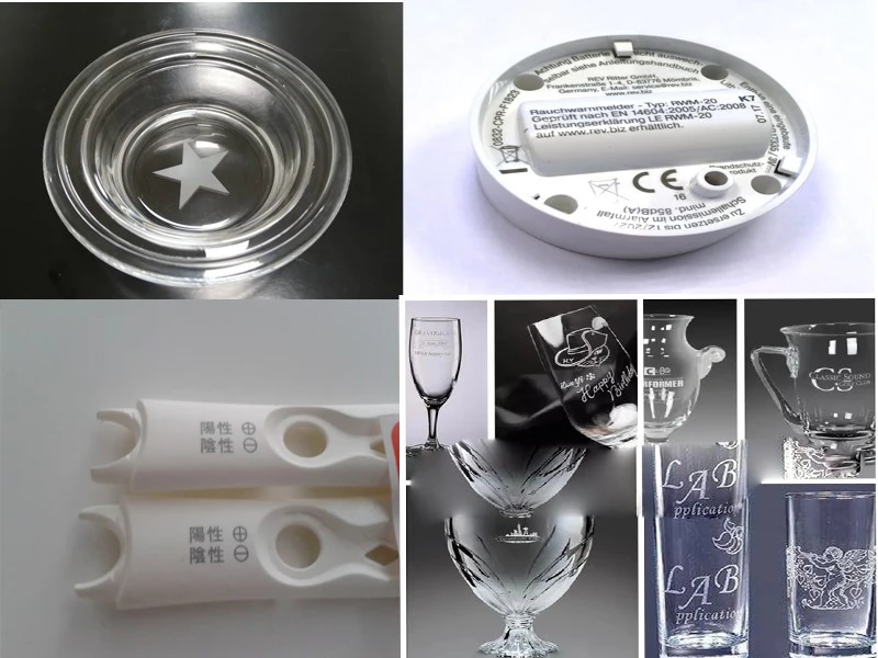 5W UV laser sample 5W UV laser sample